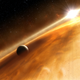Illustration for article titled First Pictures Of Four Alien Planets!